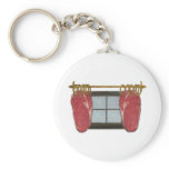 Beef Curtain Keychains