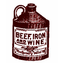 Beef, iron and wine t-shirts by spyderfyngers Beef, iron and wine t-shirts
