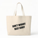 BEEF JERKY BAG