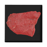 Beef meat magnet
