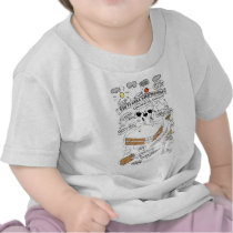 Beef Sandwich t-shirts