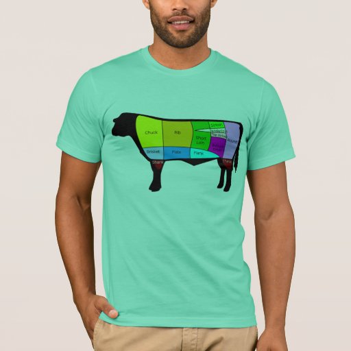 100 kosher beef t shirt