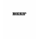 "BEEF" Tshirt