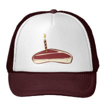 Beefcake hats