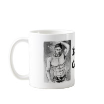 Beefcake Coffee Mugs