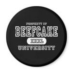 Beefcake University Dark Magnet