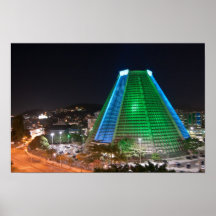 Beehive Cathedral Posters