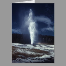 Beehive Geyser cards