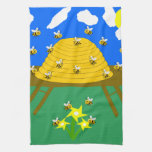 Beehive Kitchen Towel kitchen towels