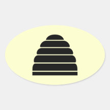 Beehive Sticker