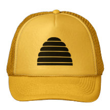 Beehive Trucker Hat