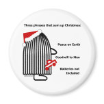 BeeKay Fridge Magnet