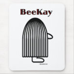 BeeKay Mouse Pad