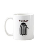 BeeKay Coffee Mug