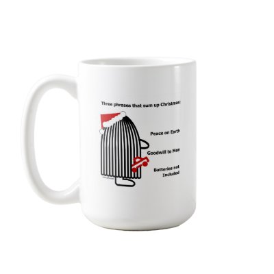 BeeKay Mug by BKCarbonizer