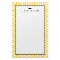 Beekeeeper's Paper Custom Stationery