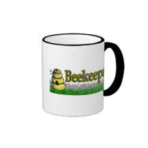 beekeeper 1 coffee mug