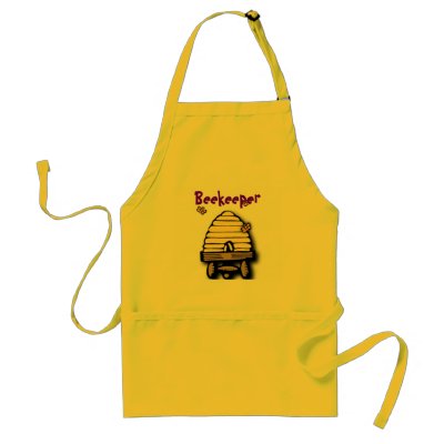 Beekeeper Apron by johampton