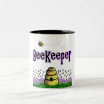 beekeeper coffee mugs