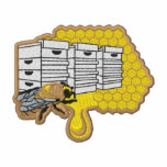 Beekeeper Logo Hoody