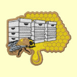 Beekeeper Logo Hoody