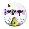 beekeeper magnets by BeeCharmer beekeeper magnets