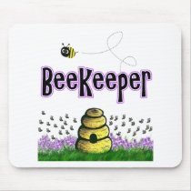 beekeeper mouse mats