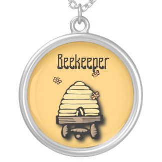 Beekeeper necklace