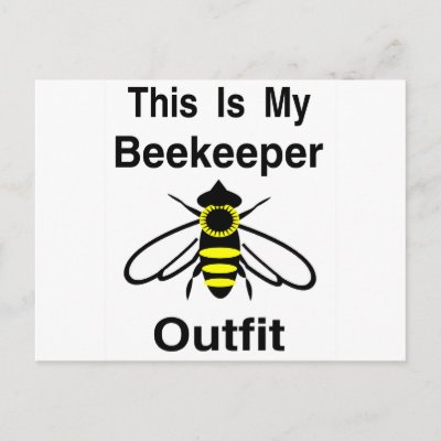 Beekeeping Outfit
