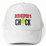 BEEKEEPER’S CHICK MESH HAT