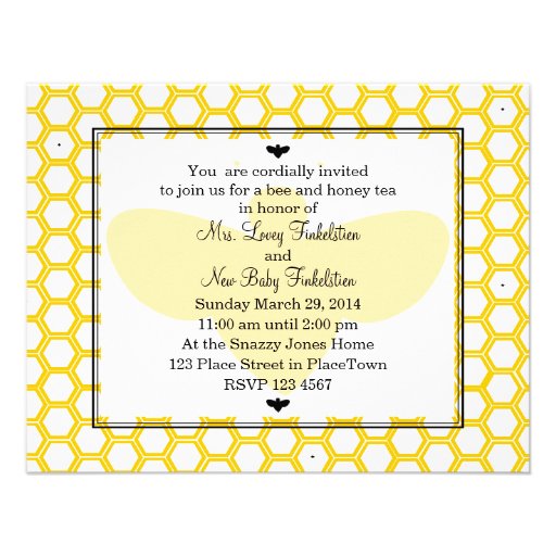 Beekeeper's Card Announcements
