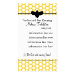 Beekeepers Card Business Card Template