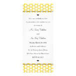 Beekeeper's Card Custom Invites