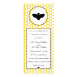 Beekeeper's Card Invitation