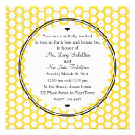 Beekeeper's Card Personalized Announcements