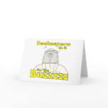 Beekeepers do it for the Buzzzzz - Cards