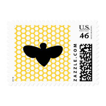 Beekeepers Postage Stamps