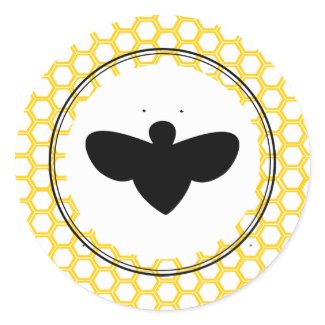 Beekeepers Sticker sticker