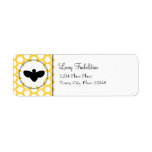 Beekeeper's Sticker Return Address Label