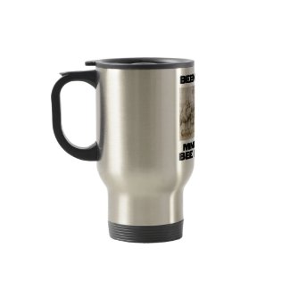 Beekeeping Mind Over Matter (The Beekeepers) mug
