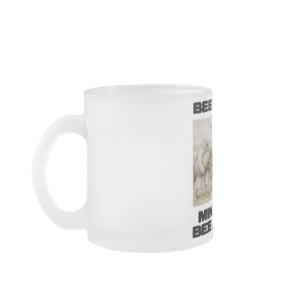 Beekeeping Mind Over Matter (The Beekeepers) mug