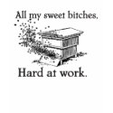Beekeeping Shirt by Birdchick Beekeeping Shirt