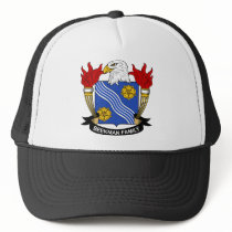 Beekman Family Crest hats