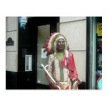 BEEKMAN STREET INDIAN POSTCARDS