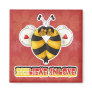 BEElieve in Love Bumble Bees Refrigerator Magnets