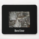 Beeline Mouse Pad mousepads
