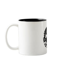 Beeline Owl Logo Mug