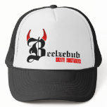 Beelzebub Cap Mesh Hat