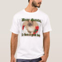 Been a Good Boy 2 t-shirts