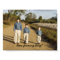 Been farming long? posters by JessH2O Been farming long? posters